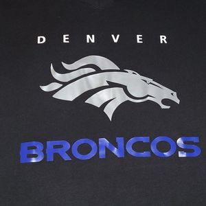 Ladies denver broncos tee
